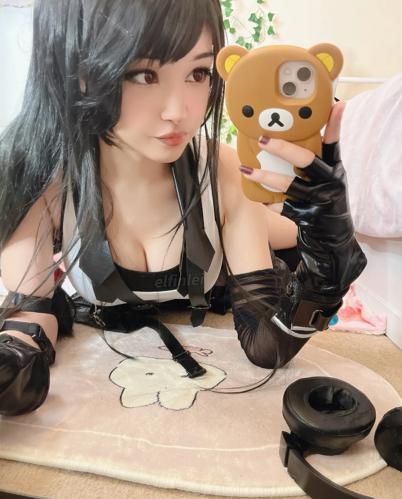 Elfinlei - Tifa Elfinlei - Tifa