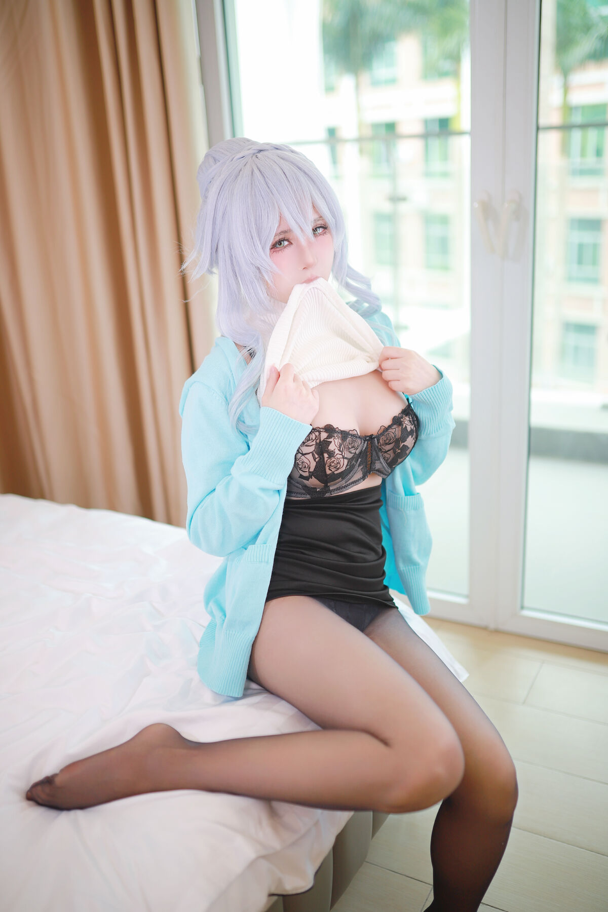 Coser@ Eri Uesugi - Yukino Deep Winter (55P) Coser@ Eri Uesugi - Yukino Deep Winter (55P)