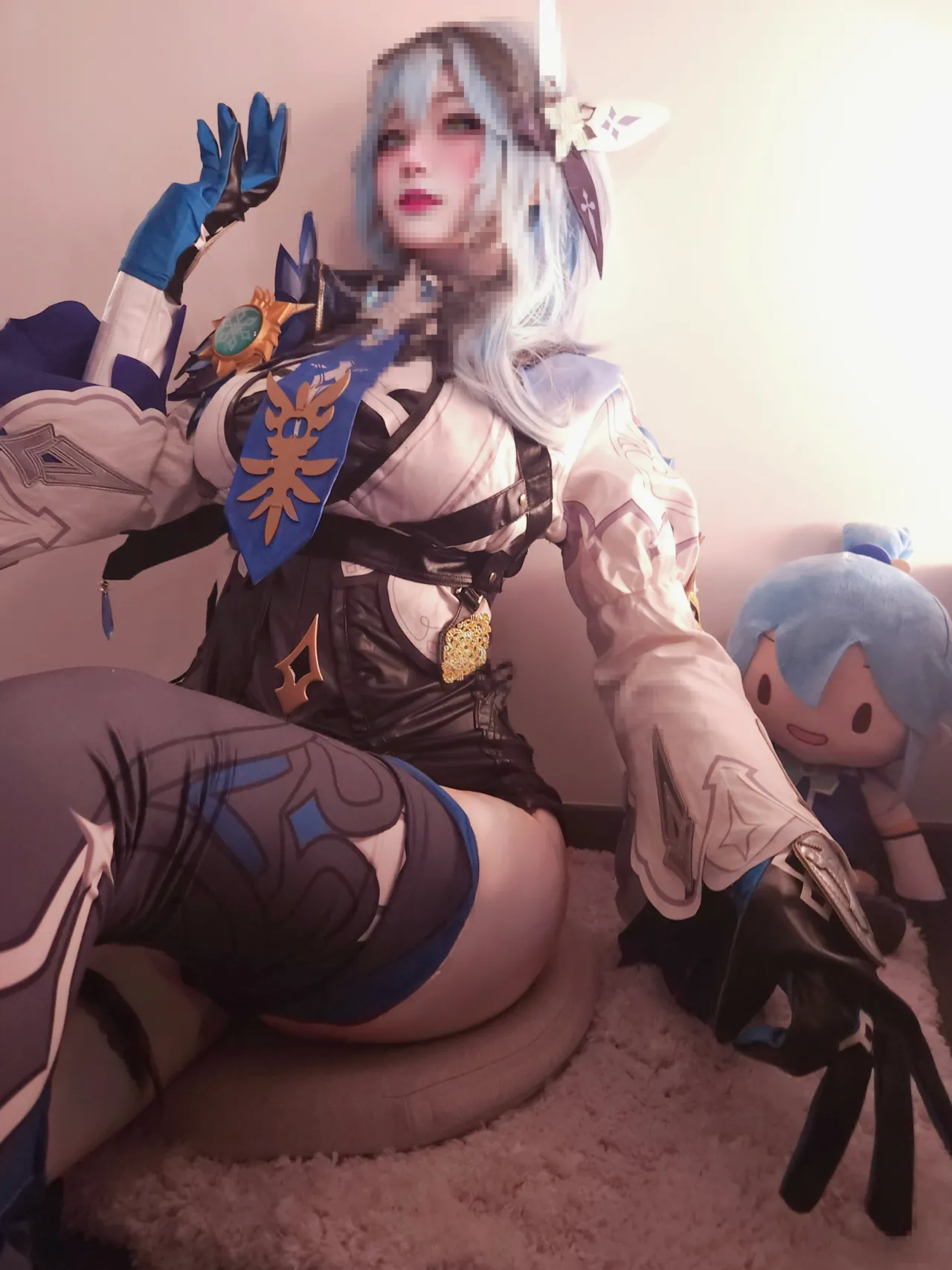 Yuikai Chan - Eula Yuikai Chan - Eula