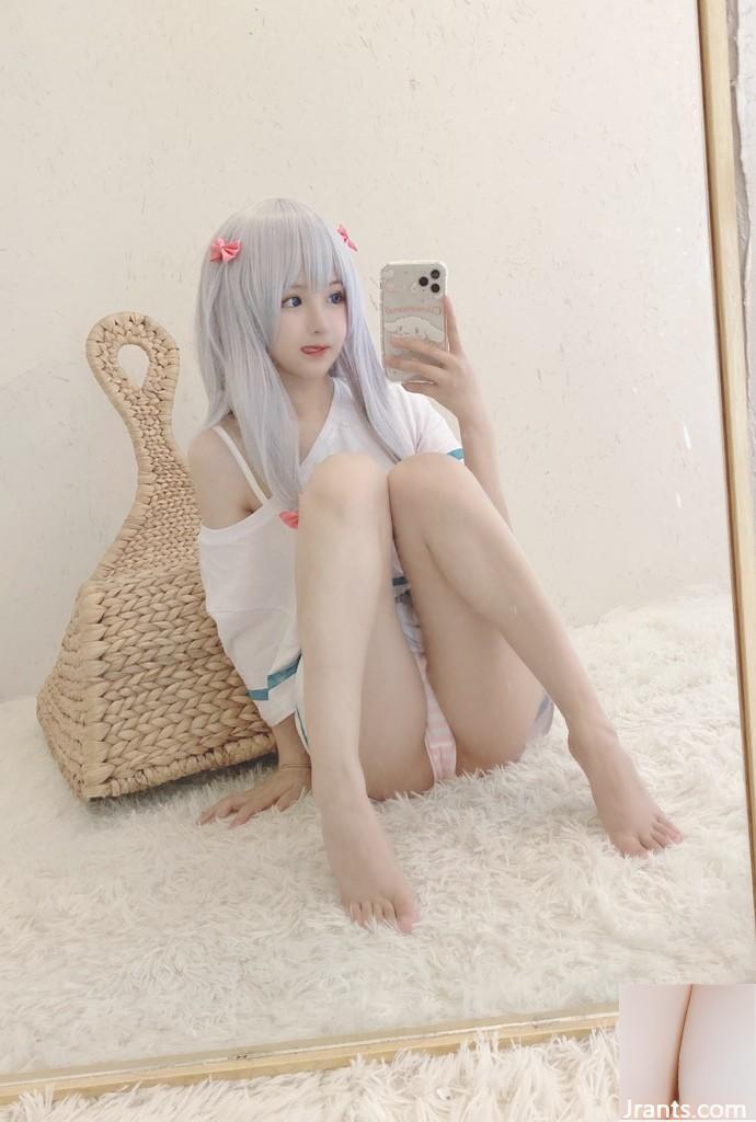 Coser@桜井寧寧 Vol.011 和泉紗霧1+2 (55P) Coser@桜井寧寧 Vol.011 和泉紗霧1+2 (55P)