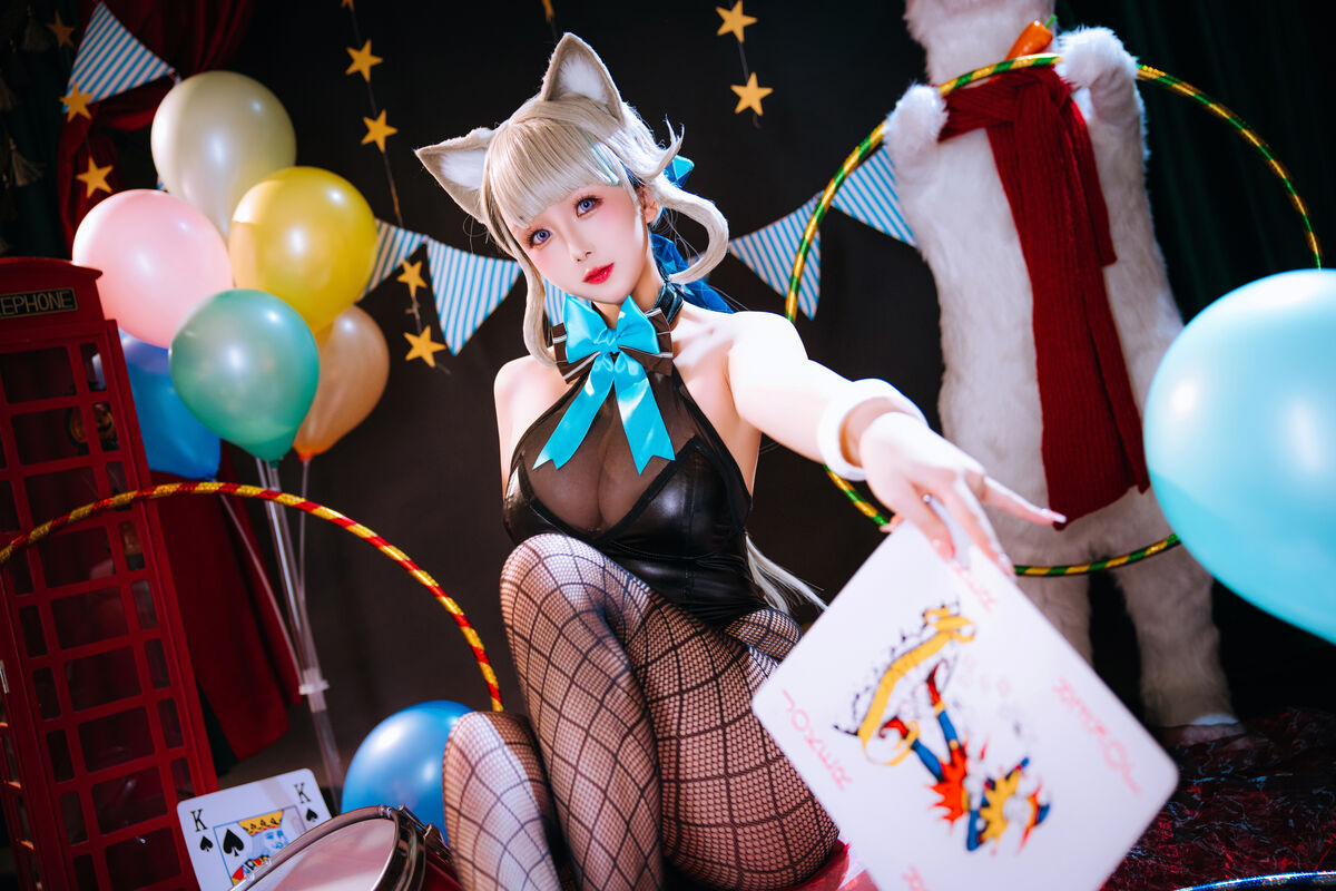 Coser@ Hina - Genshin Impact Rintoku Coser@ Hina - Genshin Impact Rintoku