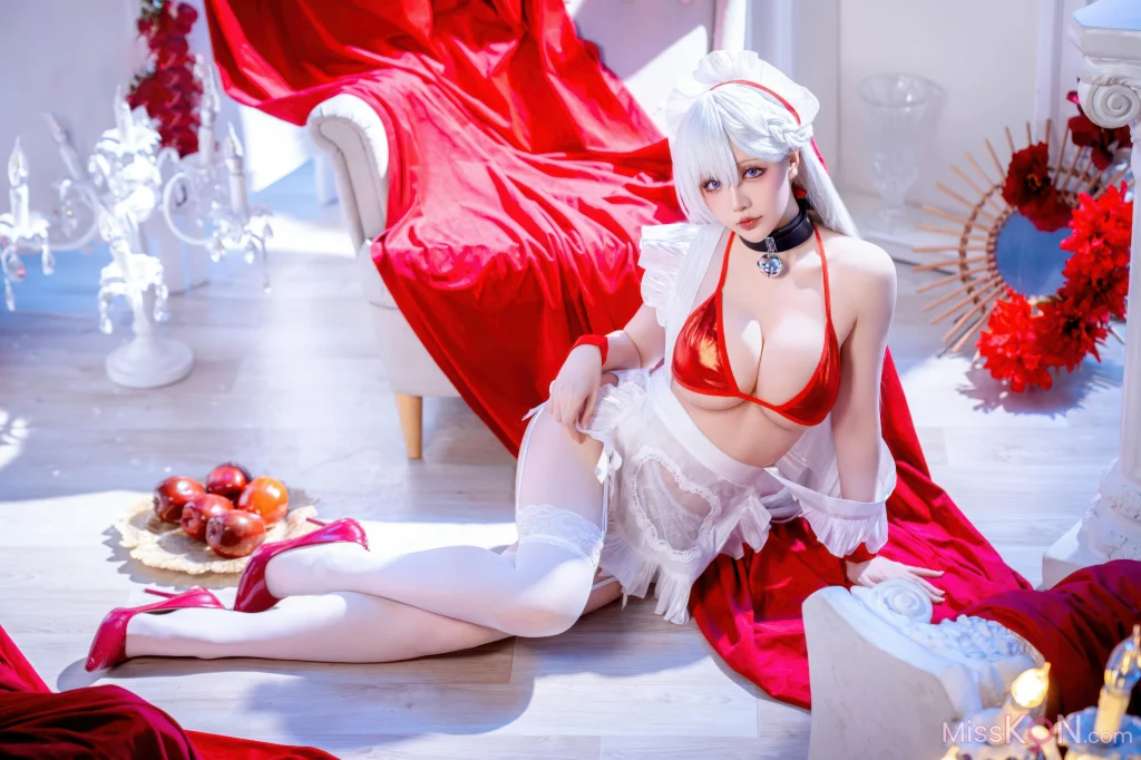 Coser@ Stars Delay Hoshilily: Azur Route Belfast (49 photos) Coser@ Stars Delay Hoshilily: Azur Route Belfast (49 photos)