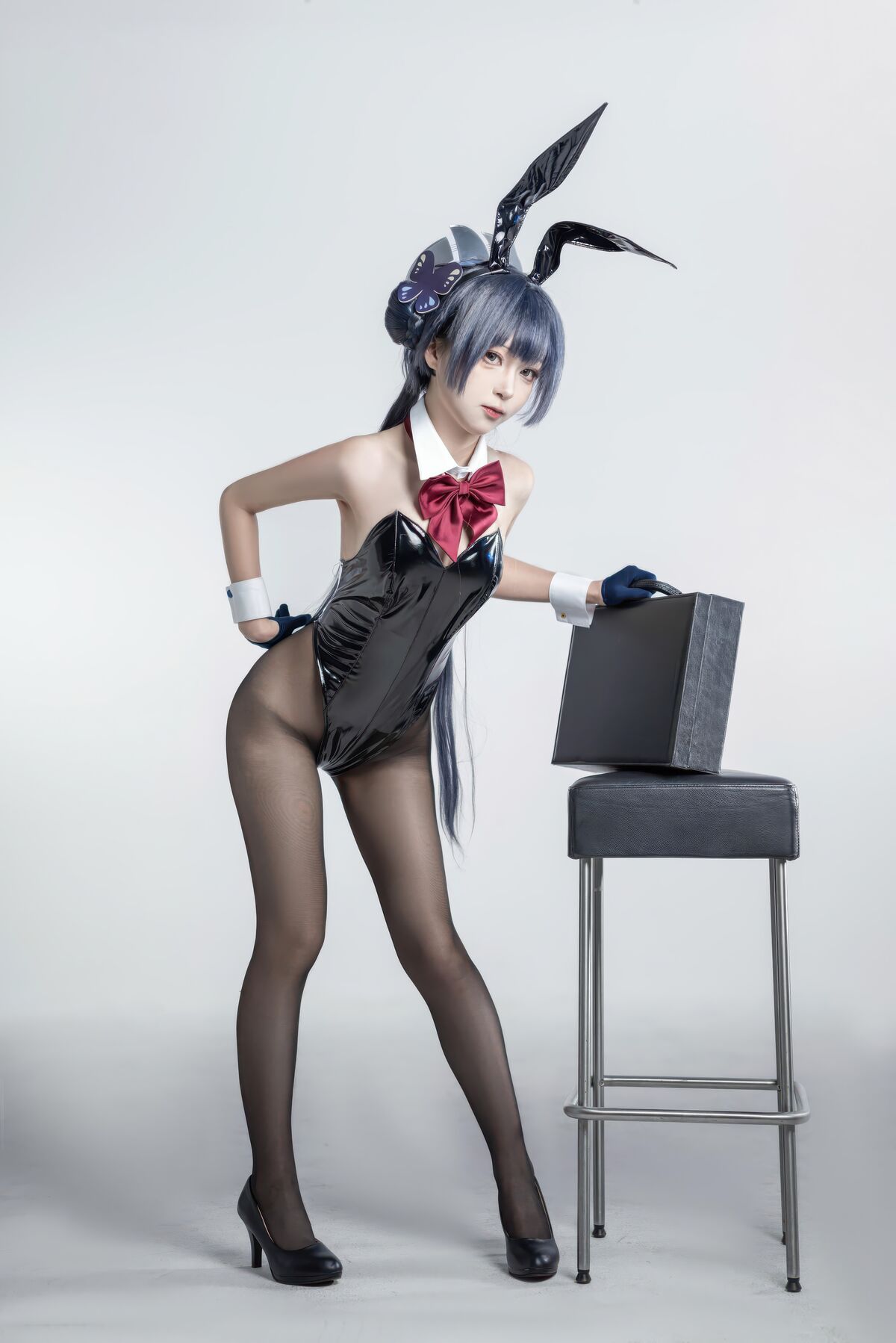Coser@ Vector Fish - Hisaki Bunny Girl (29P) Coser@ Vector Fish - Hisaki Bunny Girl (29P)