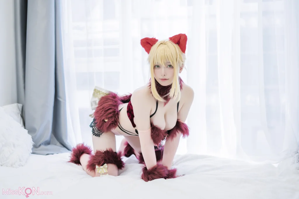 Coser@ Sakurajima Ichi: FGO (46 photos) Coser@ Sakurajima Ichi: FGO (46 photos)