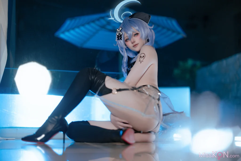 Coser@ Yuyu: Yazi Fan Transparent Nurse (31 photos) Coser@ Yuyu: Yazi Fan Transparent Nurse (31 photos)