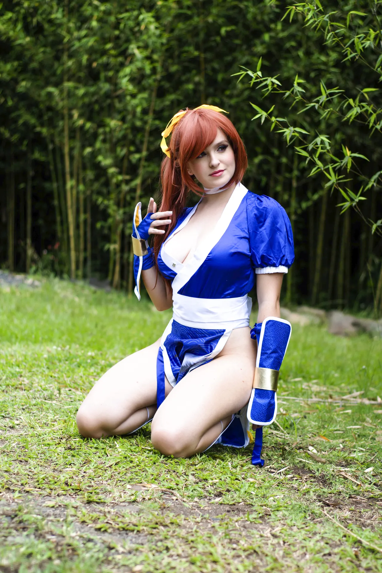 Fio Chavez - Kasumi Fio Chavez - Kasumi