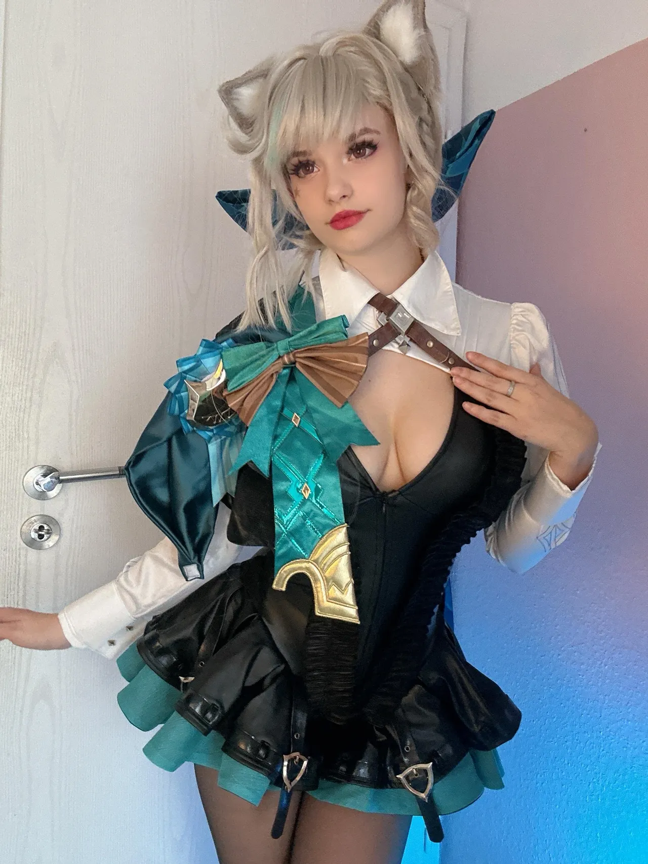 Avy Genki - Lynette Avy Genki - Lynette
