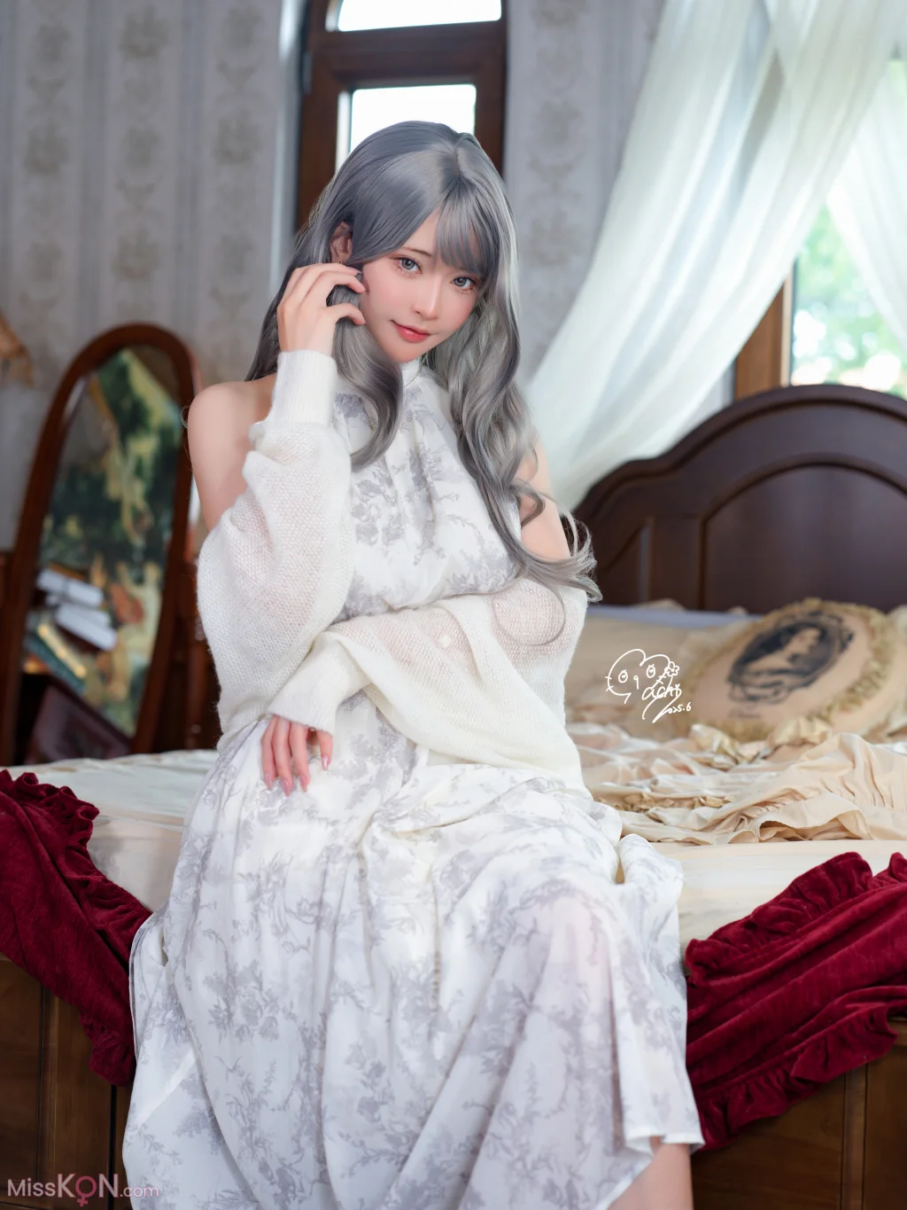 Coser@Machi馬吉: Casual (48 photos) Coser@Machi馬吉: Casual (48 photos)