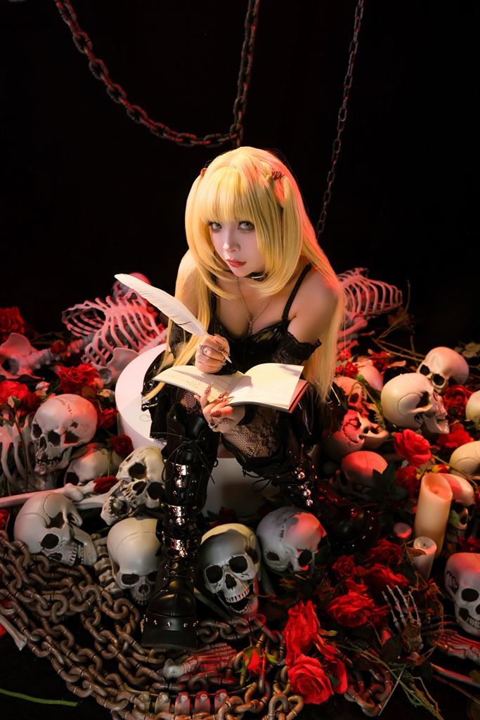 Umeko J – Misa Amane Umeko J – Misa Amane