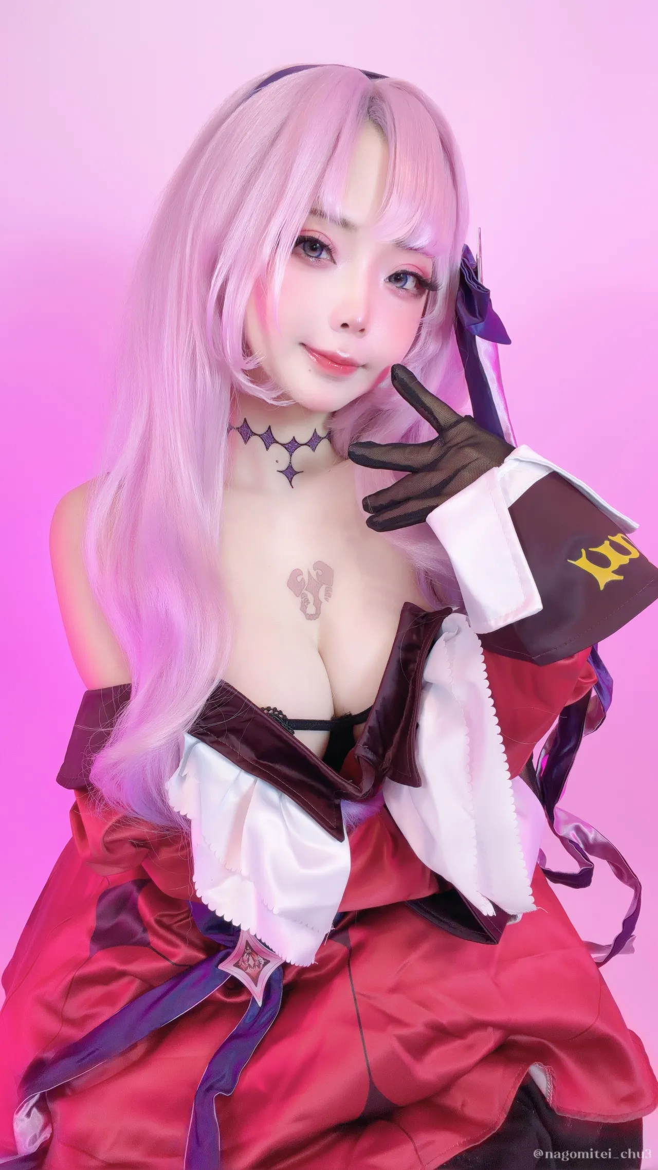 ChuChu? MAGIC?? Hyakumantenbara Salome ChuChu? MAGIC?? Hyakumantenbara Salome