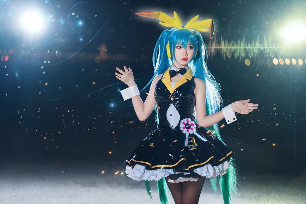 面餅仙兒 初音Miku 面餅仙兒 初音Miku