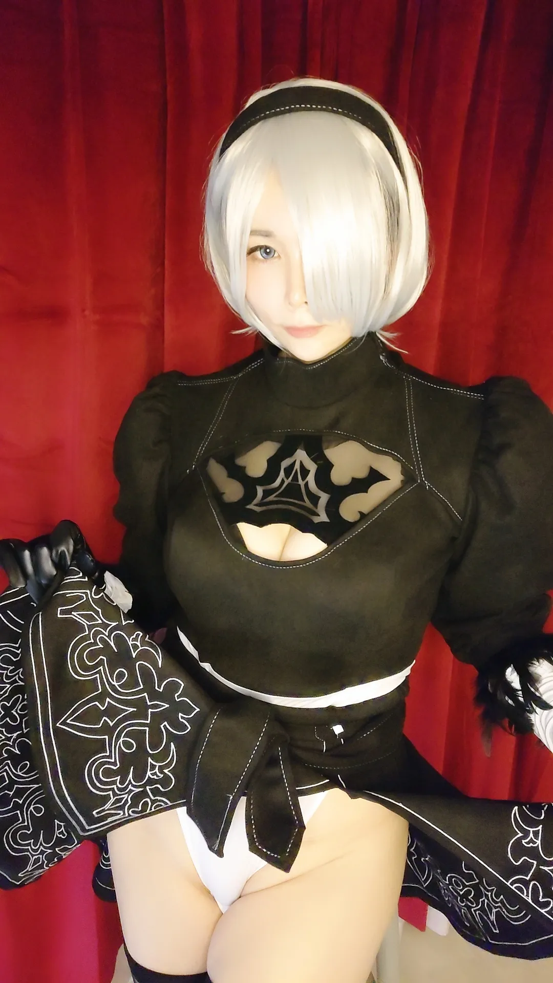 Okada Yui - 2B Okada Yui - 2B
