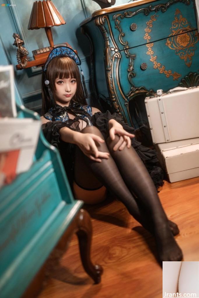 Coser@蠢沫沫 (chunmomo) Vol.096 小殭屍 (41P) Coser@蠢沫沫 (chunmomo) Vol.096 小殭屍 (41P)