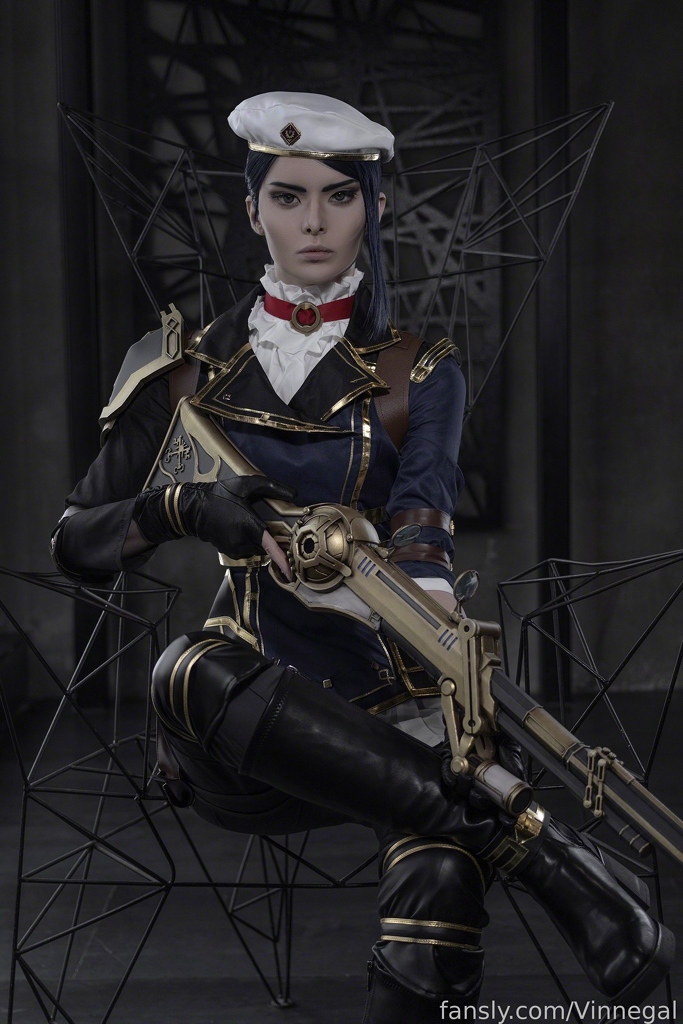 Vinnegal – Caitlyn Arcane Vinnegal – Caitlyn Arcane