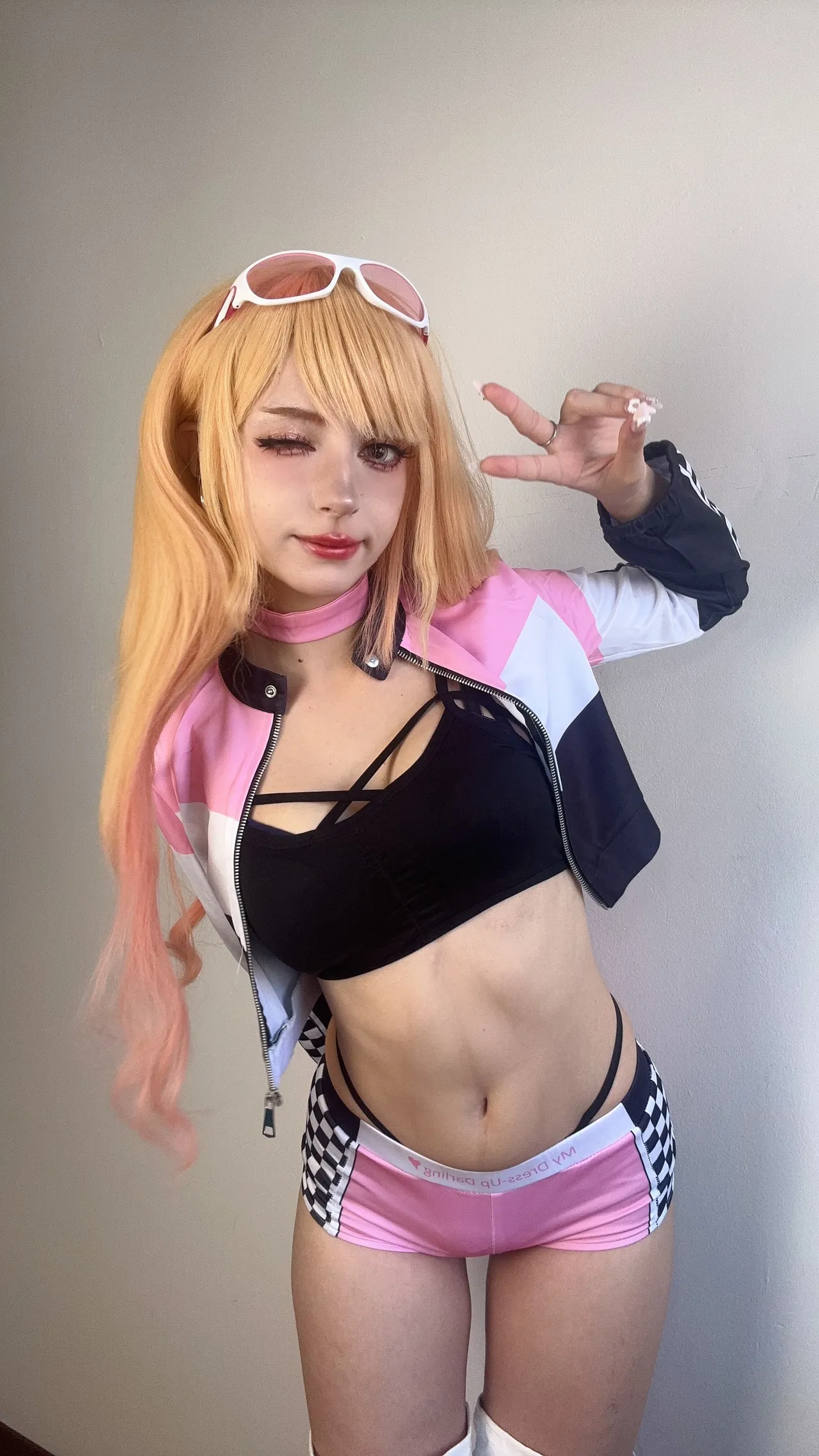 Himeecosplay - Race Queen Marin Himeecosplay - Race Queen Marin