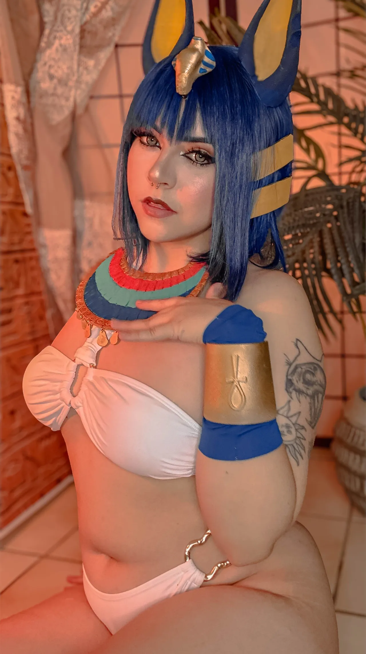 Alex Faye Nova - Ankha Alex Faye Nova - Ankha
