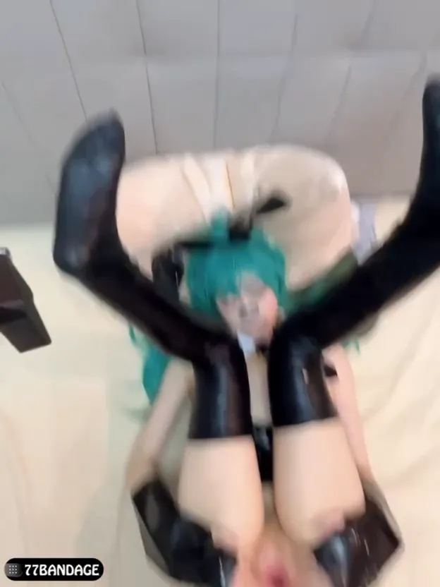 77bandage - Hatsune Miku - Vocaloid 77bandage - Hatsune Miku - Vocaloid