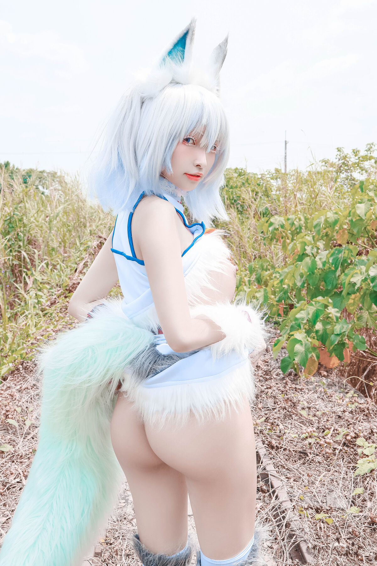 Coser@慕慕Momo - 剎那 Setsuna (34P) Coser@慕慕Momo - 剎那 Setsuna (34P)
