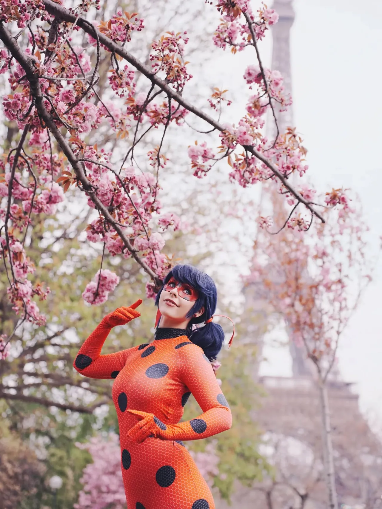 AliceNyanNya - Ladybug AliceNyanNya - Ladybug