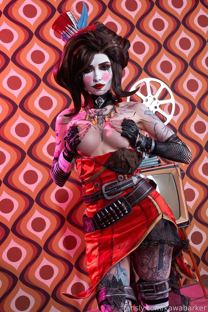 Zirael Rem – Mad Moxxi Zirael Rem – Mad Moxxi