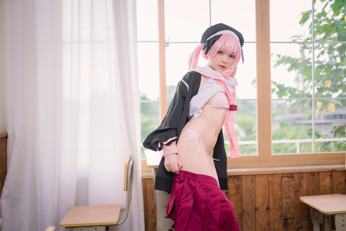 Coser@花铃 - 下江小春 A 4 Coser@花铃 - 下江小春 A 4