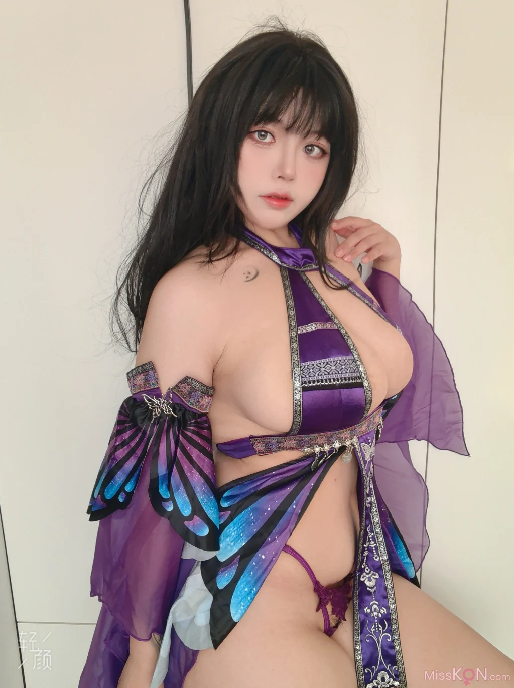 Coser@葛生w: 苗疆情蛊 (13 photos + 1 video) Coser@葛生w: 苗疆情蛊 (13 photos + 1 video)