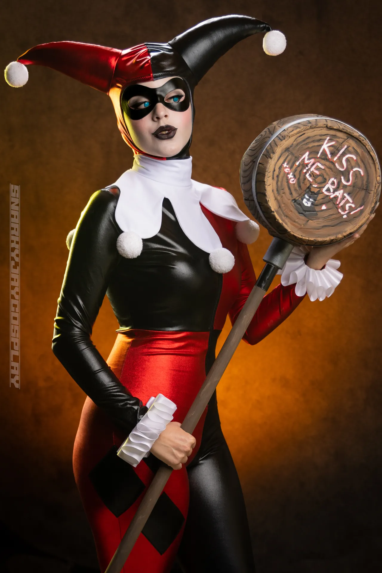 Snarky Jay – Classic Harley Quinn Snarky Jay – Classic Harley Quinn