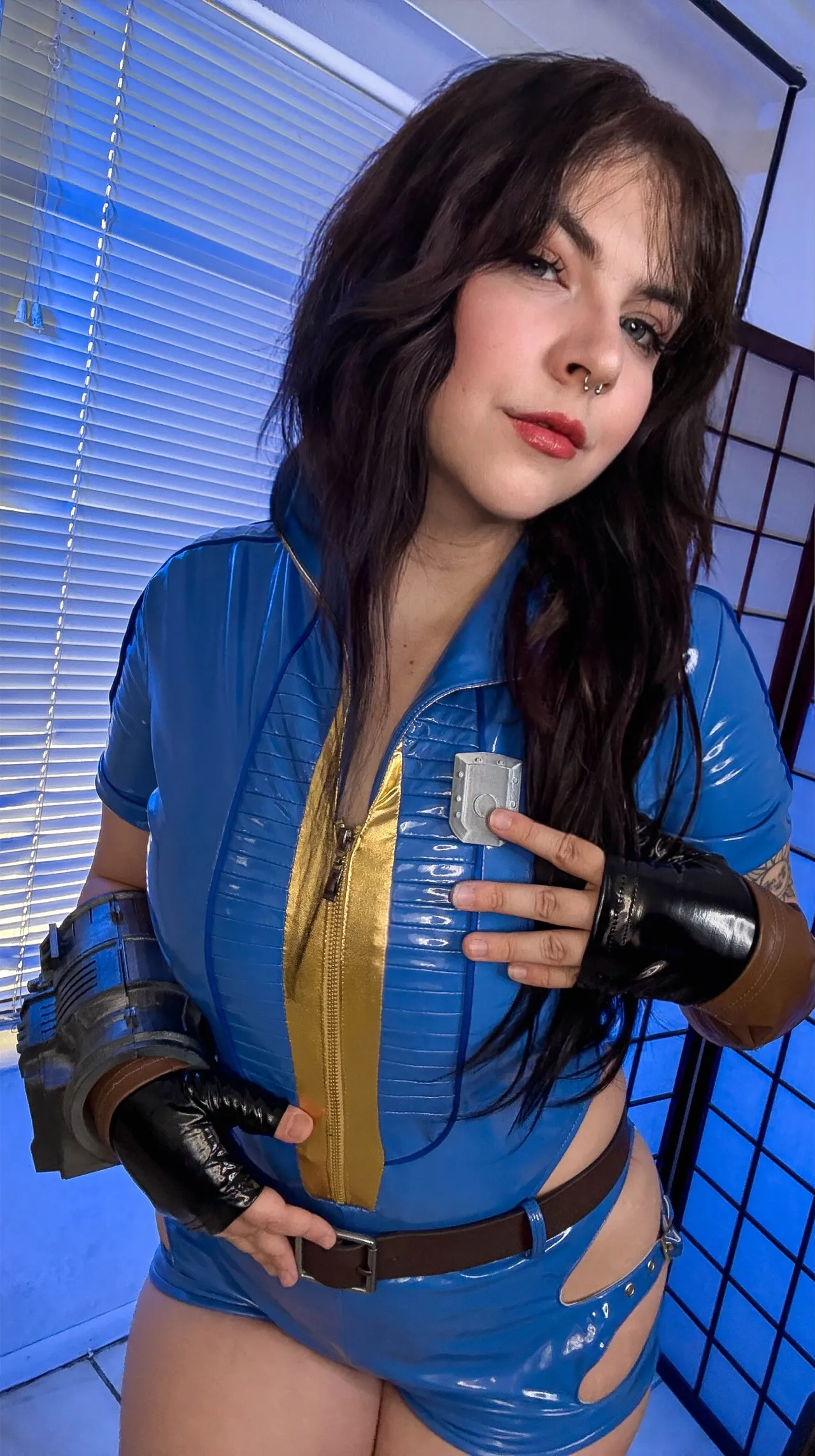 Alex Nova - Vault Dweller Alex Nova - Vault Dweller
