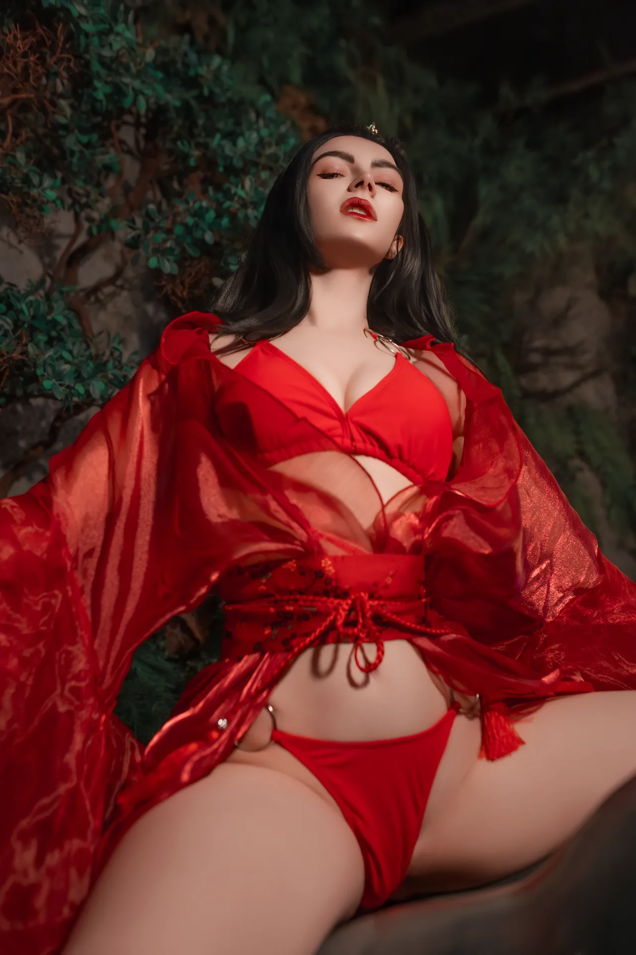 Mik Allen - Azula 2 Mik Allen - Azula 2
