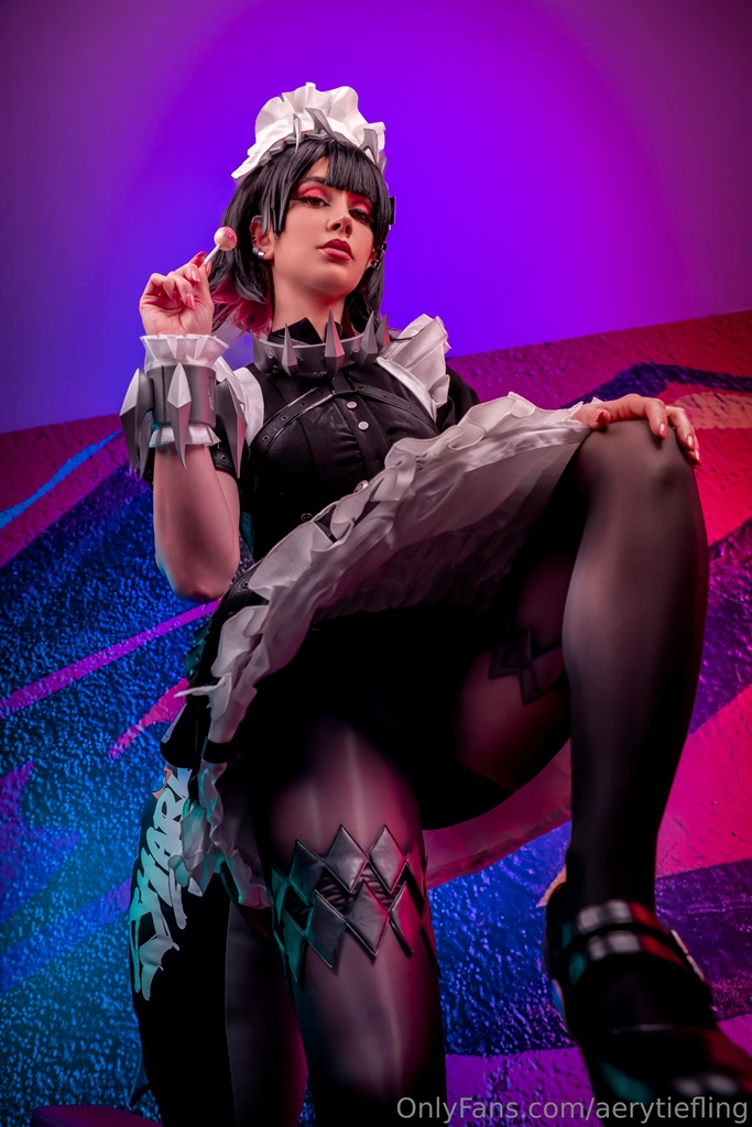 Aery Tiefling – Ellen Joe Aery Tiefling – Ellen Joe