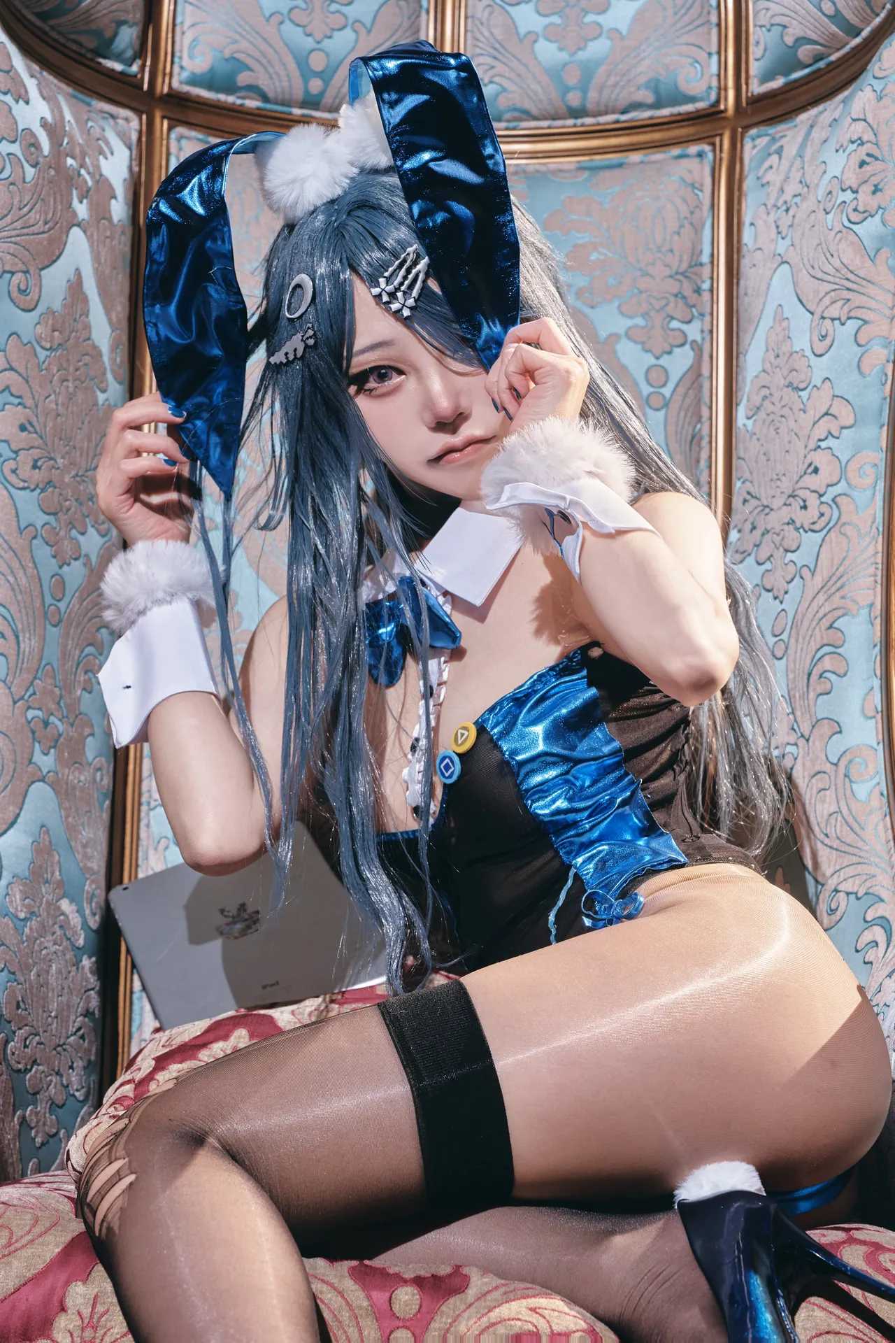 塚 ?? 5/6復活祭 (PyonYame) - Exia (Hacker Rabbit) 塚 ?? 5/6復活祭 (PyonYame) - Exia (Hacker Rabbit)