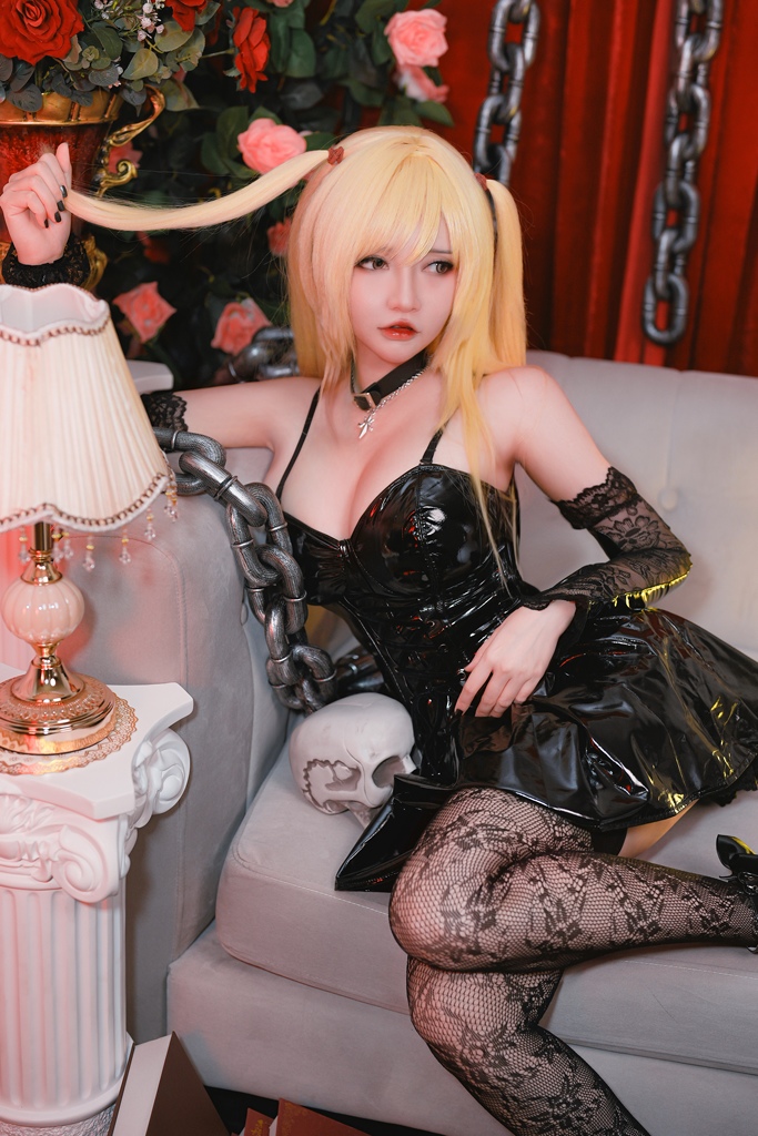 Potato Godzilla – Misa Amane 1 Potato Godzilla – Misa Amane 1
