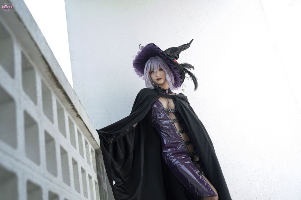 Coser@ Qiqi Must Be Good - Witch Coser@ Qiqi Must Be Good - Witch