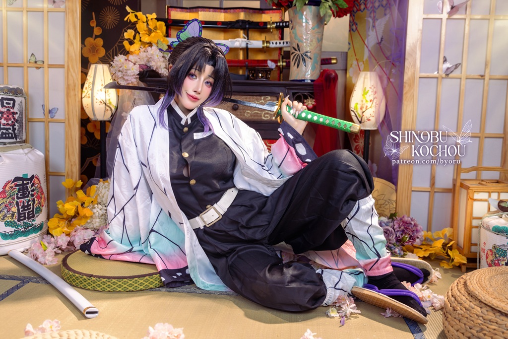 Byoru – Shinobu Kocho Byoru – Shinobu Kocho