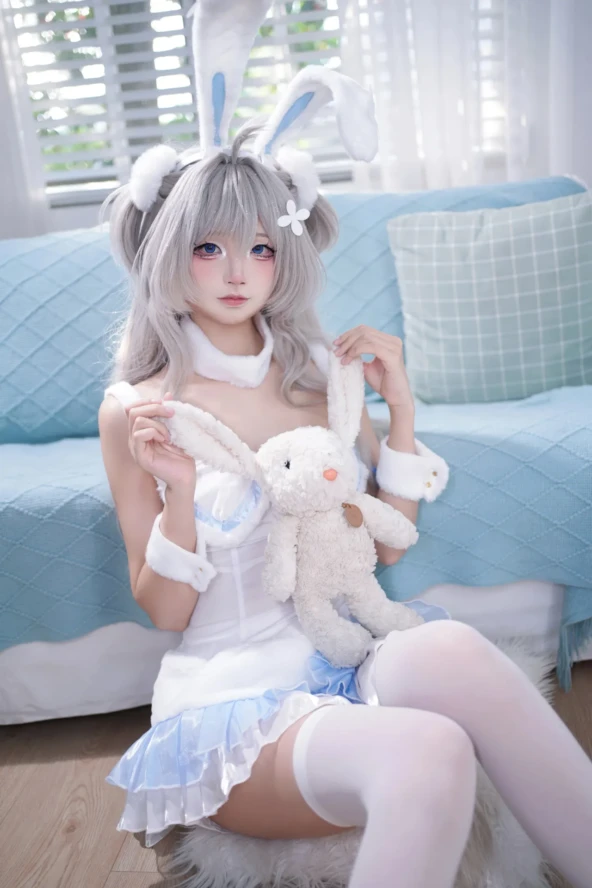 Gogo Hyakki - Azur Lane Sea Breeze Pajamas Bunny Girl 7 Gogo Hyakki - Azur Lane Sea Breeze Pajamas Bunny Girl