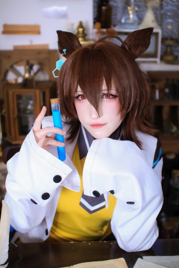 TenshiVenus – Agnes Tachyon 8 TenshiVenus – Agnes Tachyon