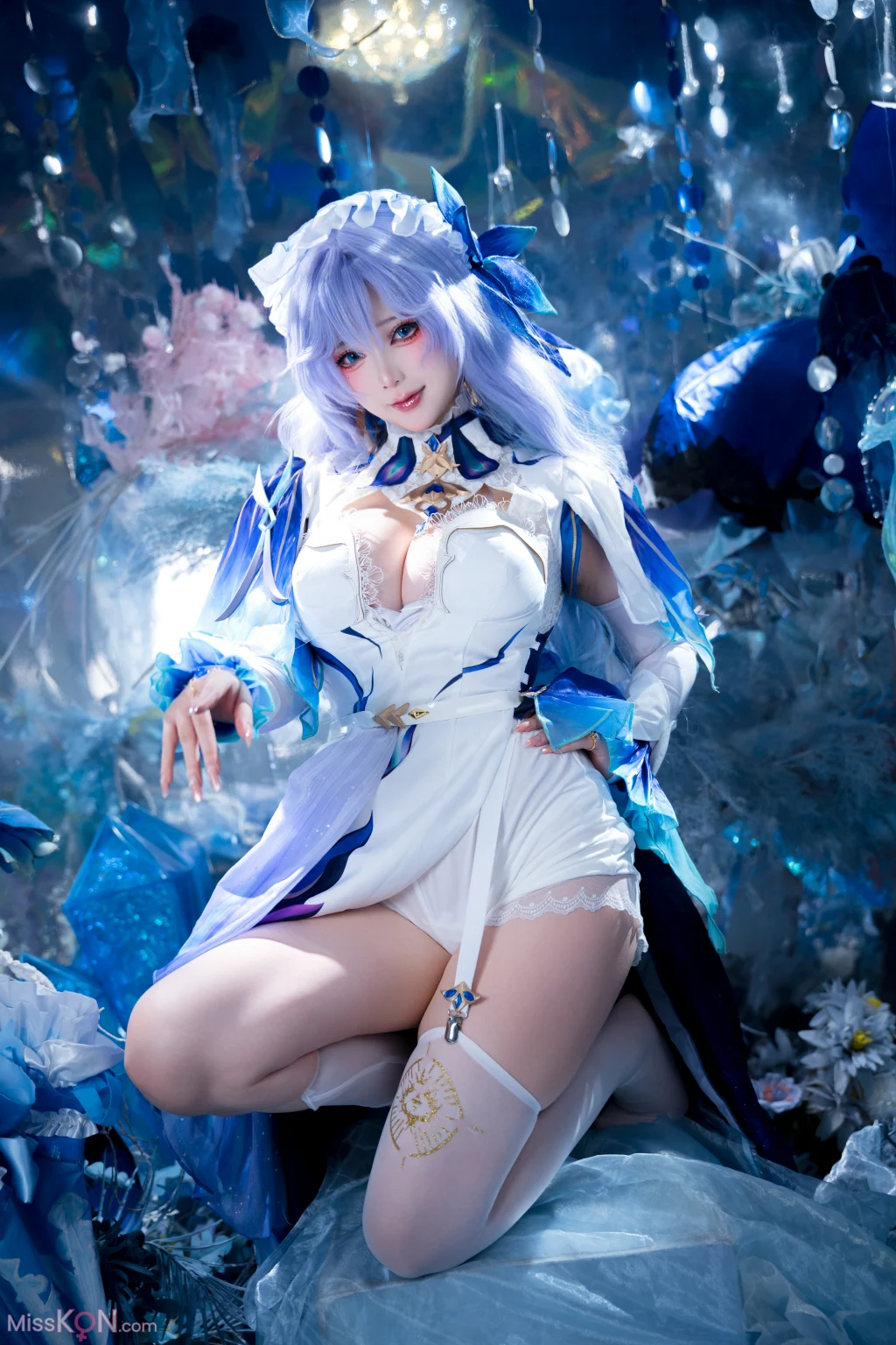 Coser@樱落酱w: 鸣潮-坎特蕾拉 (28 photos) 3 Coser@樱落酱w: 鸣潮-坎特蕾拉 (28 photos) 3