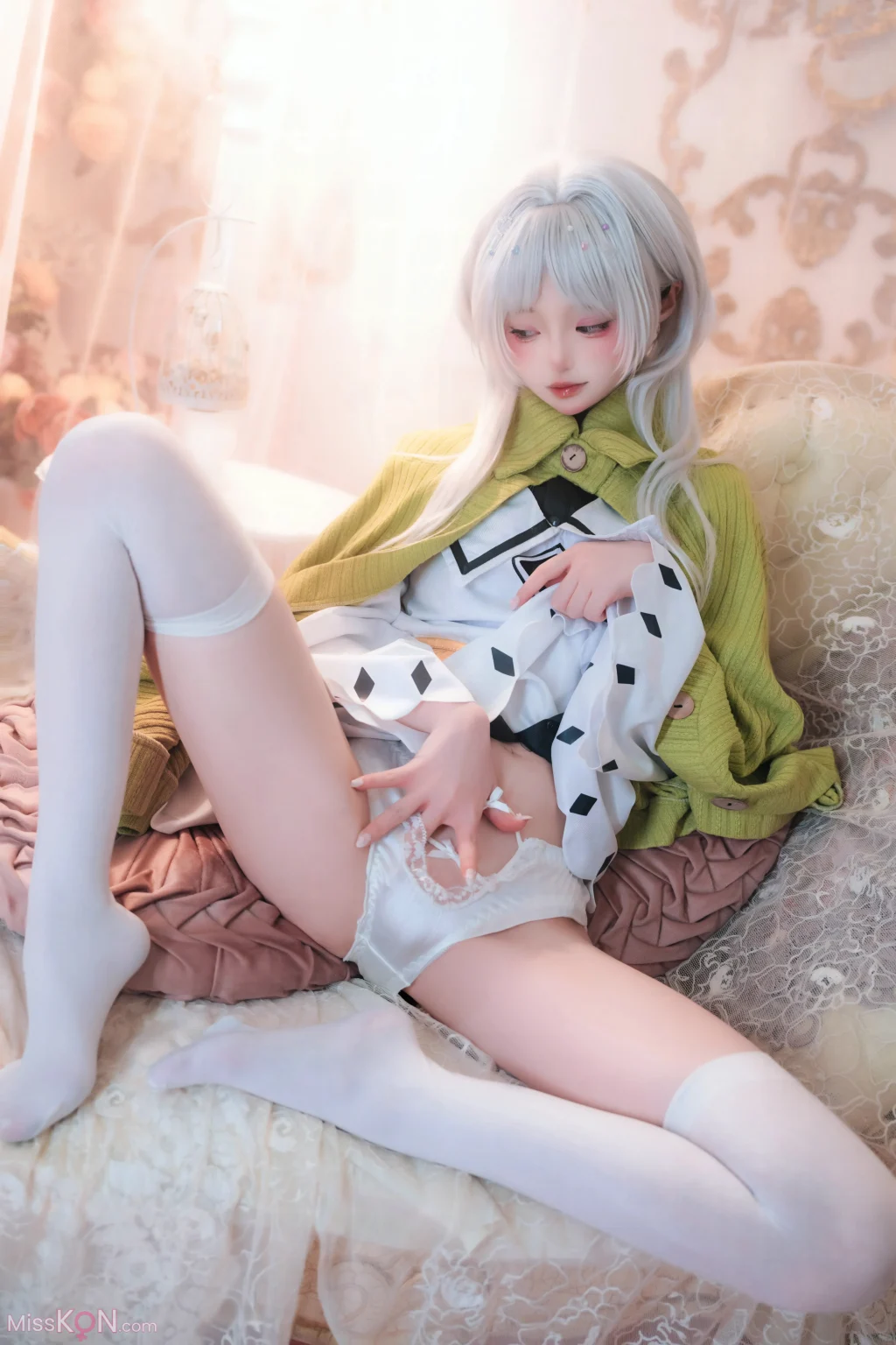 Coser@Irisuare (Airi): Mushoku Tensei Hirufiette (20 photos) Coser@Irisuare (Airi): Mushoku Tensei Hirufiette (20 photos)