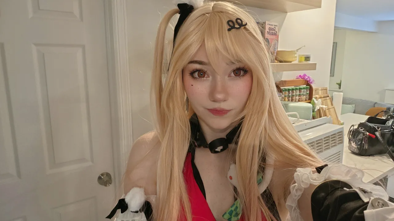 Celebi cosplay - Cissia Celebi cosplay - Cissia