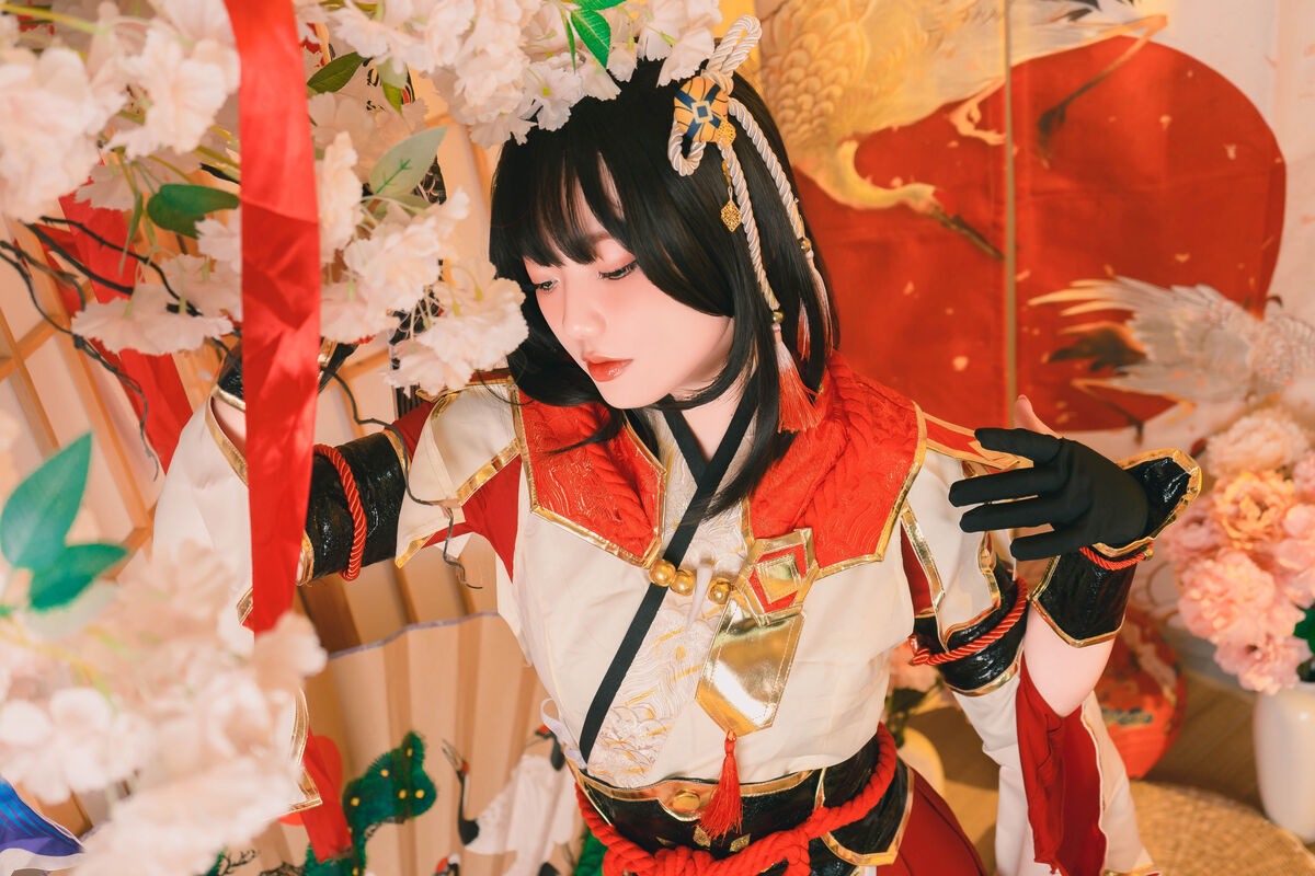 Coser@Messie Huang - Monster Hunter Firebud (86P) Coser@Messie Huang - Monster Hunter Firebud (86P)