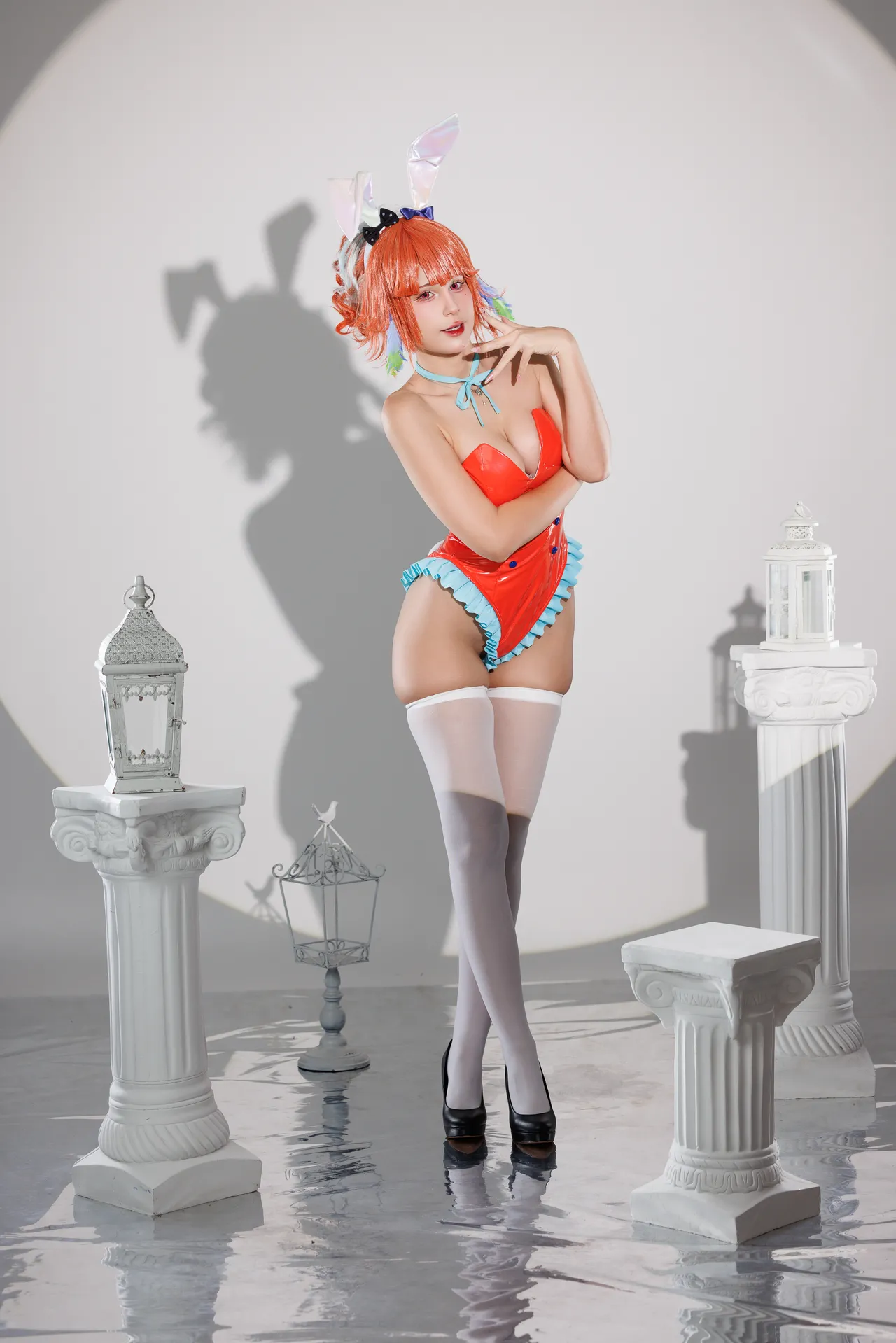 Jean Wanwan - Bunny Kiara Jean Wanwan - Bunny Kiara