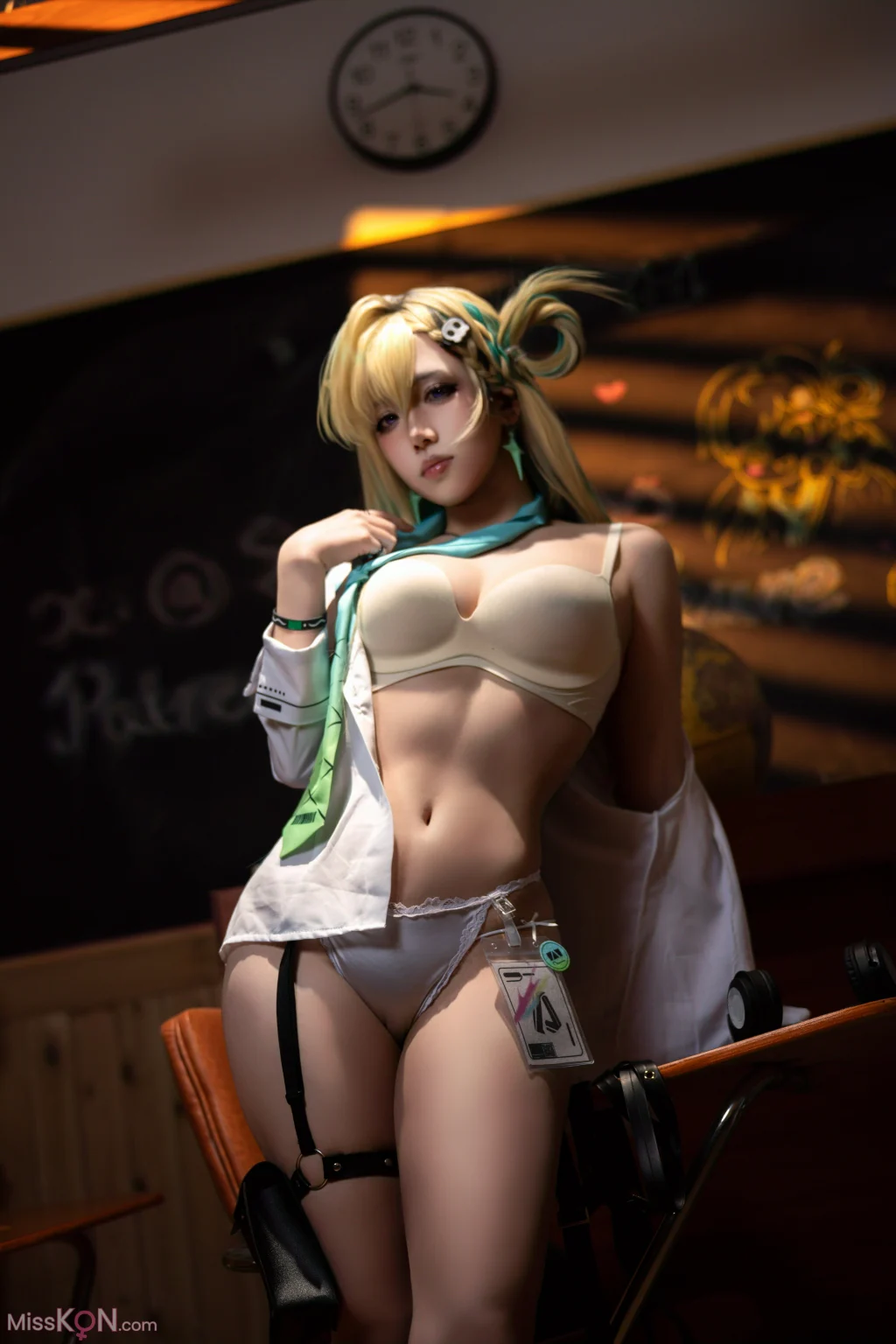 Coser@絞肉姬Walküre: 鸣潮 琳奈 (80 photos) Coser@絞肉姬Walküre: 鸣潮 琳奈 (80 photos)