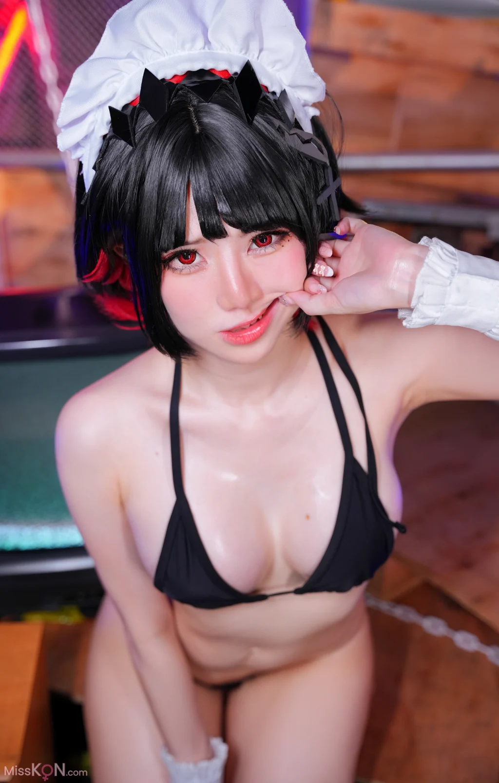 Coser@Sally多啦雪 (Sally Dorasnow): Ellen Joe (50 photos) Coser@Sally多啦雪 (Sally Dorasnow): Ellen Joe (50 photos)