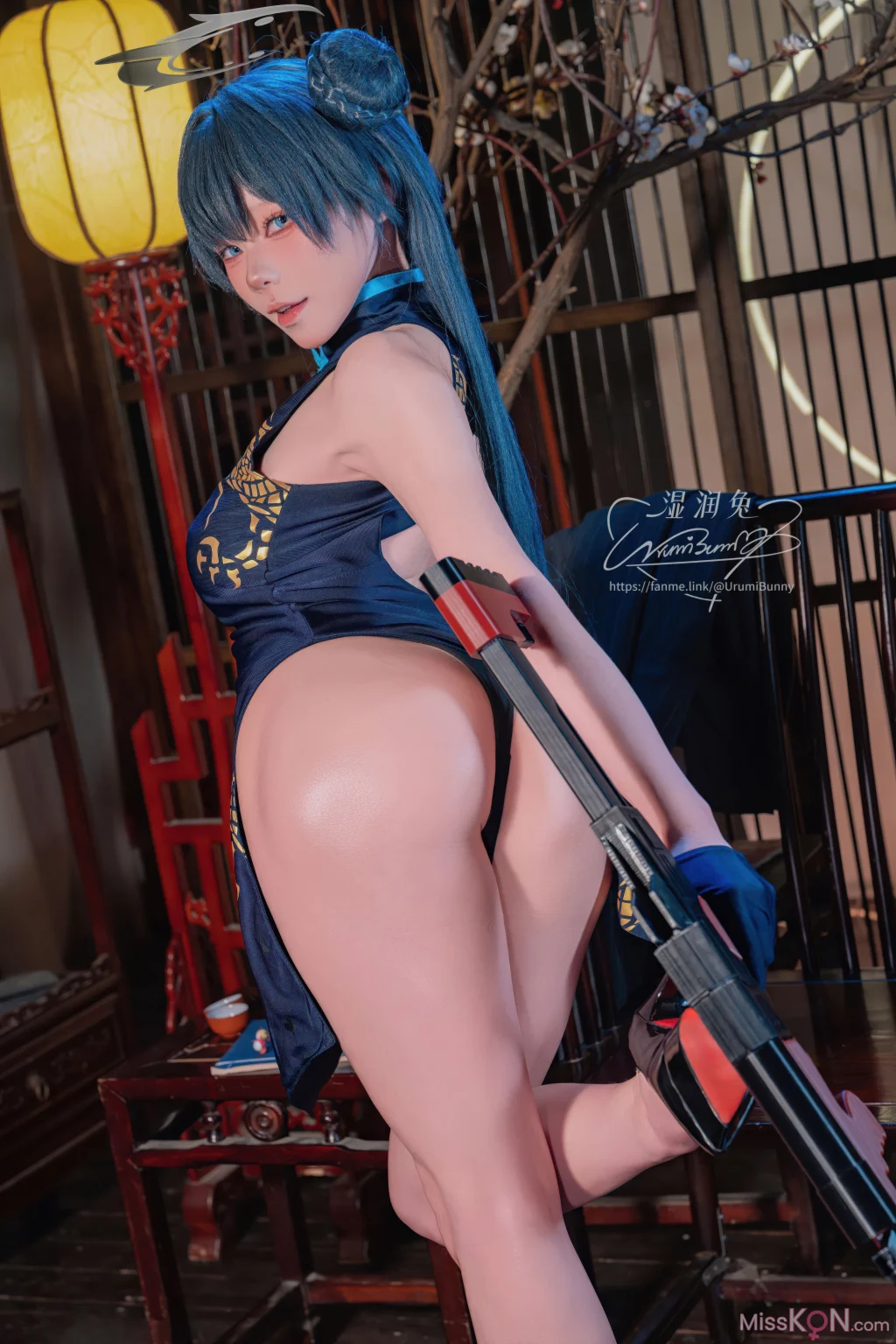 Coser@ Sticky Danzi Rabbit: 2026.04 Works Azure Archive Longhua Hisaki (113 photos + 2 videos) Coser@ Sticky Danzi Rabbit: 2026.04 Works Azure Archive Longhua Hisaki (113 photos + 2 videos)