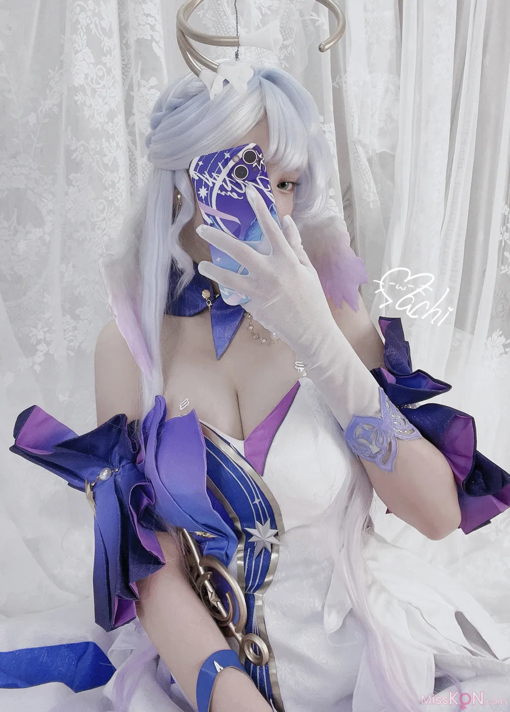 Coser@Machi Makichi: Robin HonkaiStar Rail (62 photos) Coser@Machi Makichi: Robin HonkaiStar Rail (62 photos)