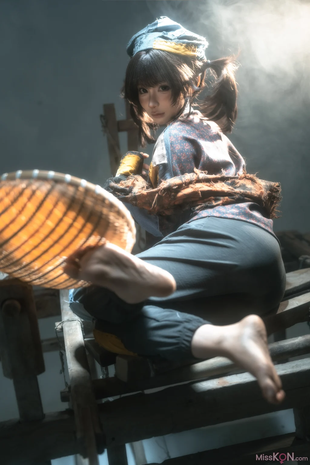 Coser@蠢沫沫 (chunmomo): 小乞丐 (23 photos + 1 video) Coser@蠢沫沫 (chunmomo): 小乞丐 (23 photos + 1 video)
