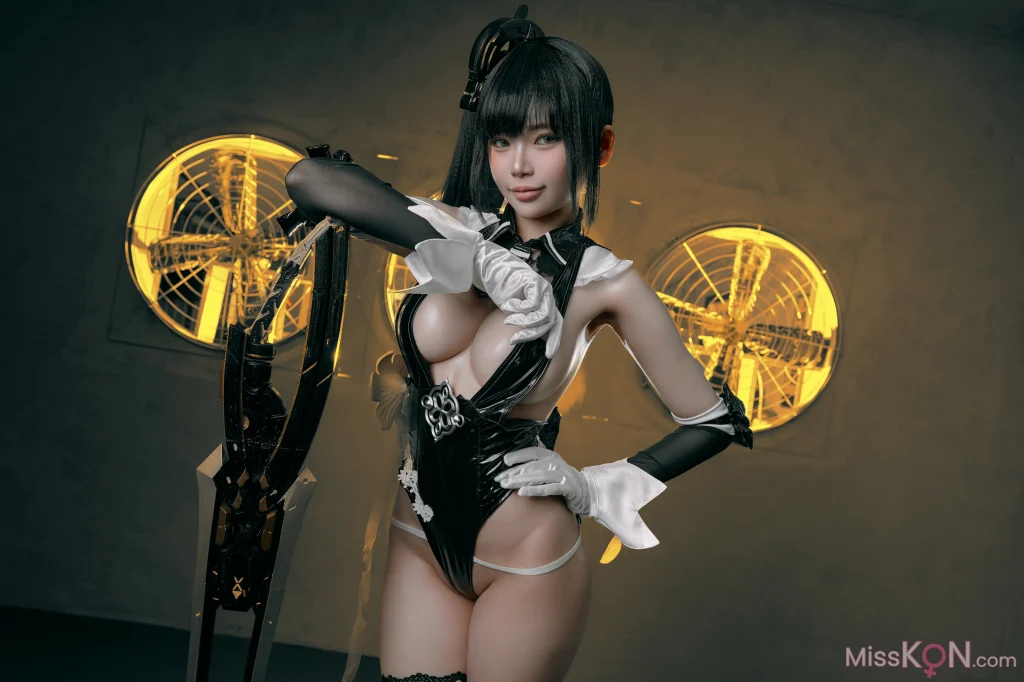 Coser@ZinieQ: Eve (44 photos) Coser@ZinieQ: Eve (44 photos)