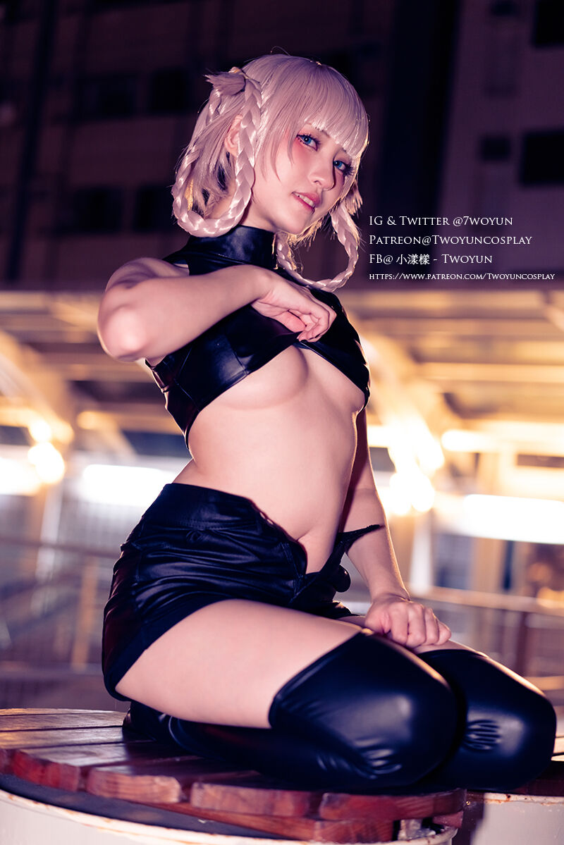 Twoyun cosplay / Nanakusa Nazuna Twoyun cosplay / Nanakusa Nazuna