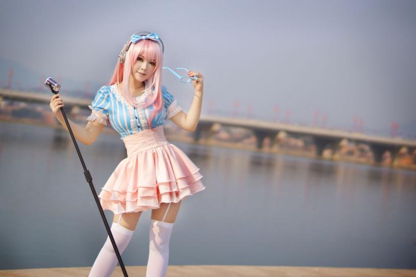 cosplay Super Sony Sub Swimsuit (26P) cosplay Super Sony Sub Swimsuit (26P)