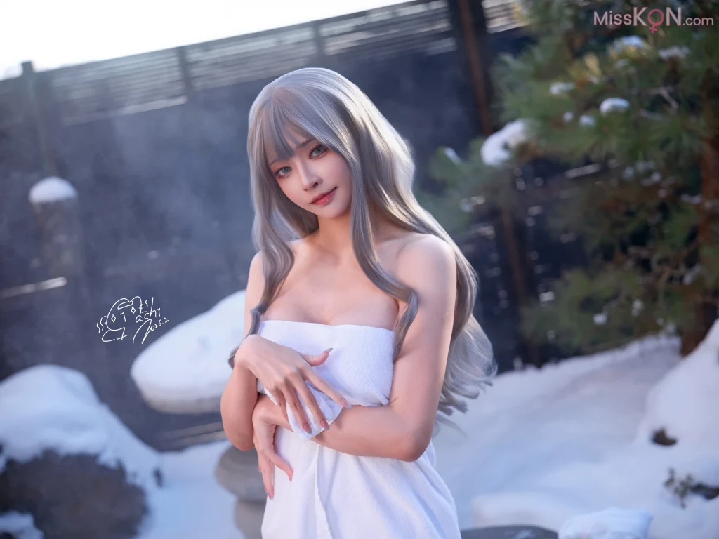Coser@Machi馬吉: Onsen Full Version 温泉旅行完整版 (104 photos + 1 video) Coser@Machi馬吉: Onsen Full Version 温泉旅行完整版 (104 photos + 1 video)